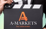 Платим $100 за видео об AMarkets!