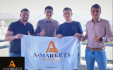 Rebate-сервис Globe Gain в гостях у AMarkets