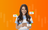 Новая акция от AMarkets: повышенный кэшбэк весь май!