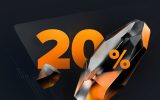 Акция для клиентов AMarkets! +20% к депозиту в виде бонуса до 31 мая