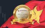 AMarkets – победитель в номинации «Лучшая партнерская программа Вьетнама 2022»