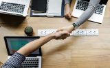 Автоматизация процесса добавления клиента в партнерскую группу
