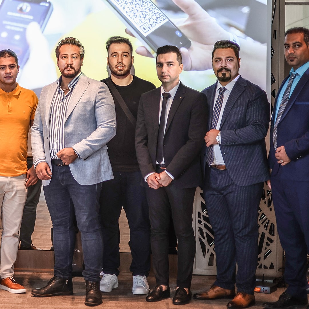 event for partners