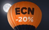 На 20% выгоднее с ECN: новая акция для клиентов AMarkets!