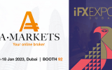 Место встречи — iFX EXPO. Не пропустите главное событие индустрии финтеха 2023!