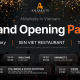 AMarkets: Grand Opening Party во Вьетнаме